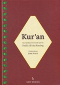 Kuran - Sa arapskog na bosanski preveo Hadži Ali Riza Karabeg