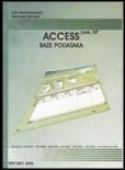 Access 2000, XP, Baze podataka
