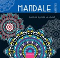 Mandale: Kreativna bojanka za odrasle: plava
