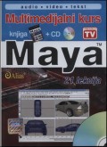 Multimedijalni kurs za Maya