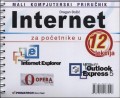 Internet za početnike: priručnik u 12 lekcija+CD