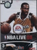 NBA LIVE 08