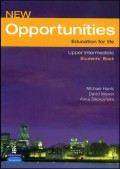 New Opportunities Upper Intermediate, Students Book