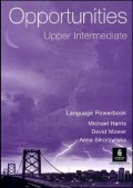 Opportunities Upper Intermediate, Language Powerbook