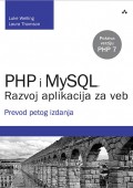 PHP i MySQL: razvoj aplikacija za web, prevod 5. izdanja