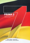 Prima 2 - Udžbenik njemačkog jezika (drugi strani jezik) - za sedmi razred devetogodišnje osnovne škole