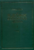 Rječnik bosanskog jezika tom 7 - N-NJ