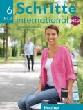 Schritte International Neu 6 - B1.2 Kursbuch und Arbeitsbuch + CD zum Arbeitsbuch