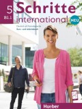 Schritte International Neu 5 - B1.1 Kursbuch und Arbeitsbuch + CD zum Arbeitsbuch