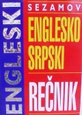 Englesko-srpski rečnik