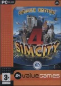 Sim City 4: Deluxe Edition
