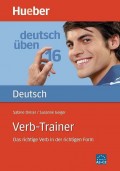 Deutsch üben 16. Verb-Trainer, Das richtige Verb in der richtigen Form