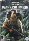 Terrorist Takedown: War in Colombia