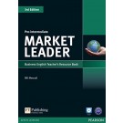Market Leader: Test Master: Pre-Intermediate Teachers Resource Book