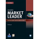 Market Leader Intermediate Teachers Resource Book/Test Master