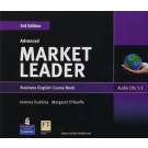 Market Leader: Advanced Coursebook Audio CD