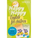 Happy Hoppy English for children - Kartice: boje i brojevi