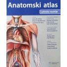 Anatomski atlas s latinskim nazivljem