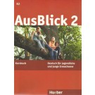 AusBlick 2 Kursbuch B2