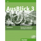 AusBlick 3 Arbeitsbuch mit CD, C1