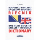 Bosansko - engleski, englesko - bosanski rječnik
