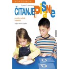 Montessori: Čitanje i pisanje - Za djecu od 3 do 7 godina - Priručnik za roditelje i odgajatelje