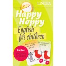 Happy Hoppy English for children - Kartice: svojstva i odnosi