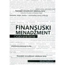 Finansijski menadžment - odabrane teme