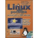Linux od početka, priručnik u 100 lekcija + CD