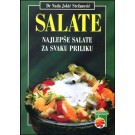 Salate - najljepše salate za svaku priliku