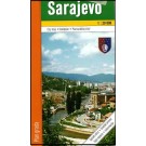 Plan grada: Sarajevo