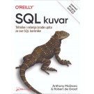 SQL kuvar: Tehnike i rešenja izrade upita za sve SQL korisnike, prevod 2. izdanja
