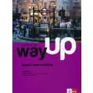 Way Up Upper - Intermediate, udžbenik