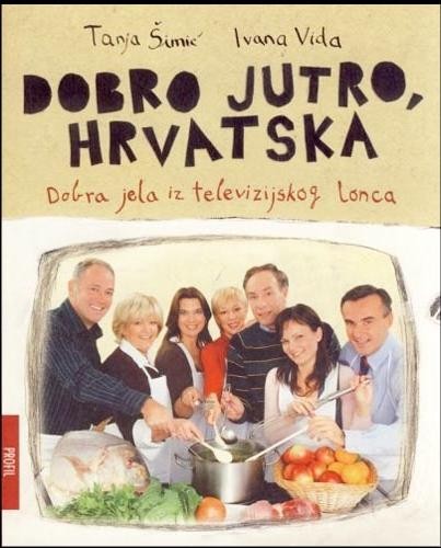 dobro jutro hrvatska djevojke objavile zajedničku knjigu